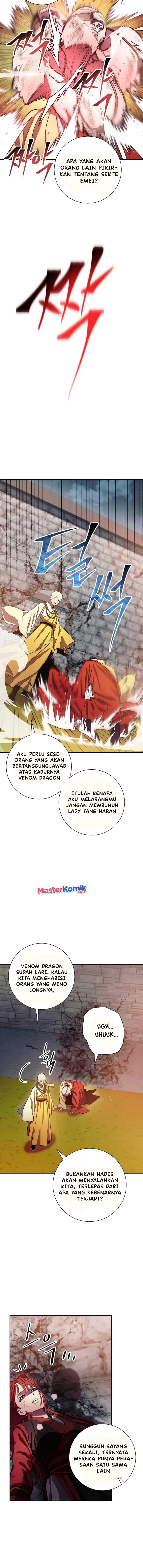 Legend of Asura – The Venom Dragon Chap 96 - Next Chap 97
