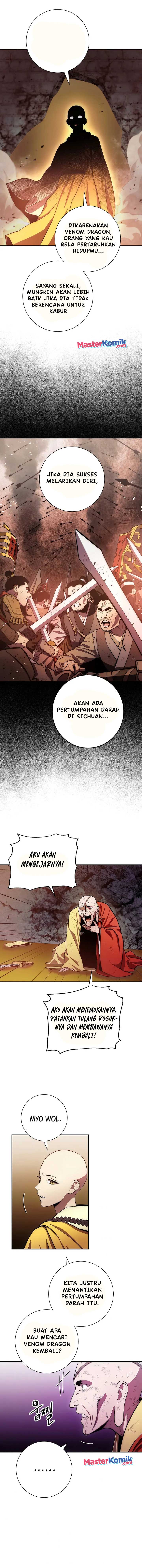 Legend of Asura – The Venom Dragon Chap 96 - Next Chap 97