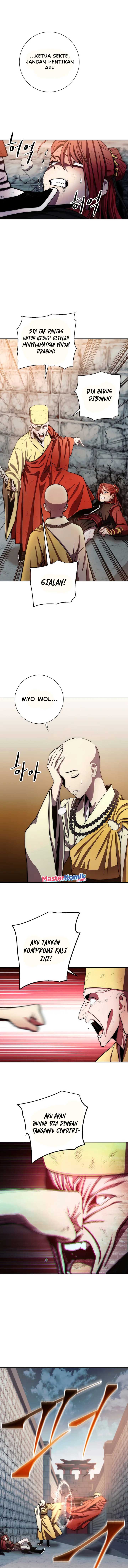 Legend of Asura – The Venom Dragon Chap 96 - Next Chap 97