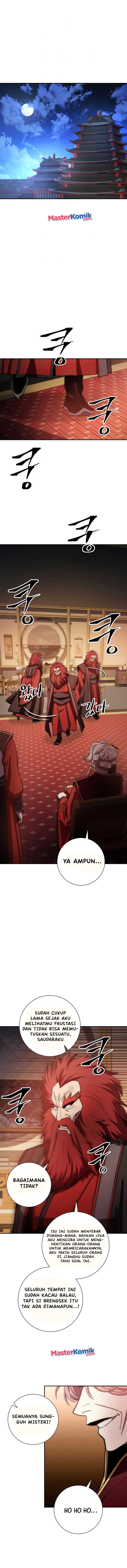 Legend of Asura – The Venom Dragon Chap 96 - Next Chap 97