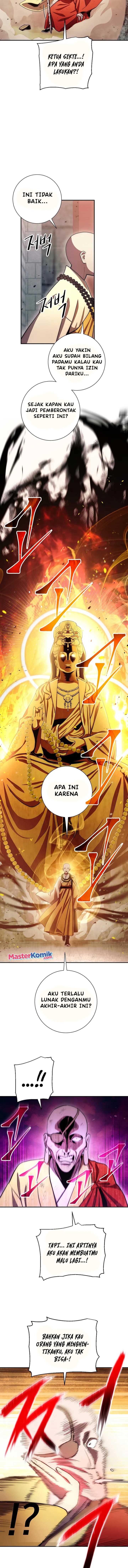 Legend of Asura – The Venom Dragon Chap 96 - Next Chap 97