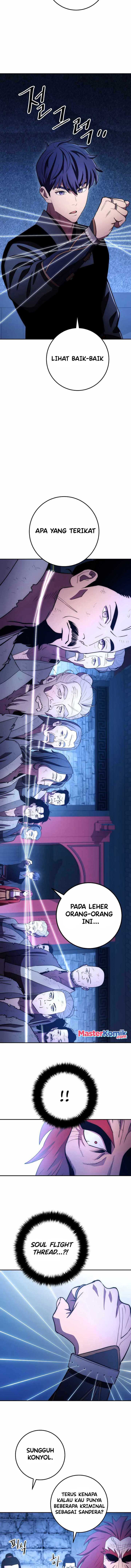 Legend of Asura – The Venom Dragon Chap 98 - Next Chap 99