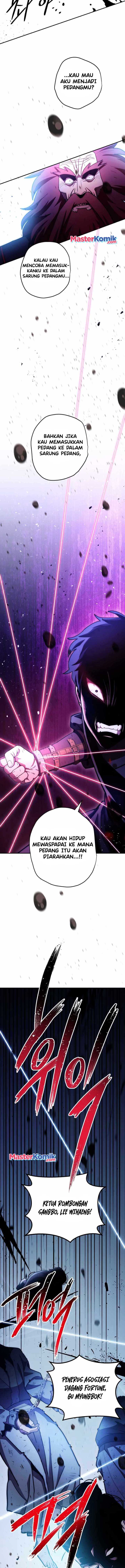 Legend of Asura – The Venom Dragon Chap 98 - Next Chap 99