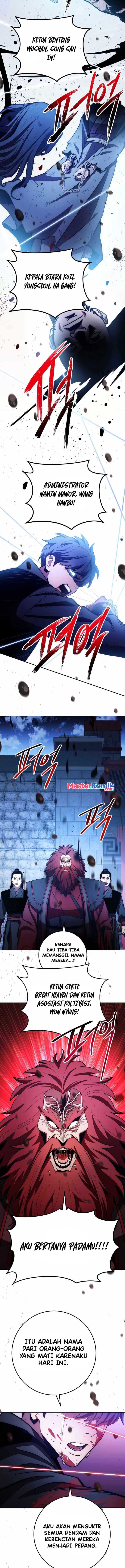 Legend of Asura – The Venom Dragon Chap 98 - Next Chap 99