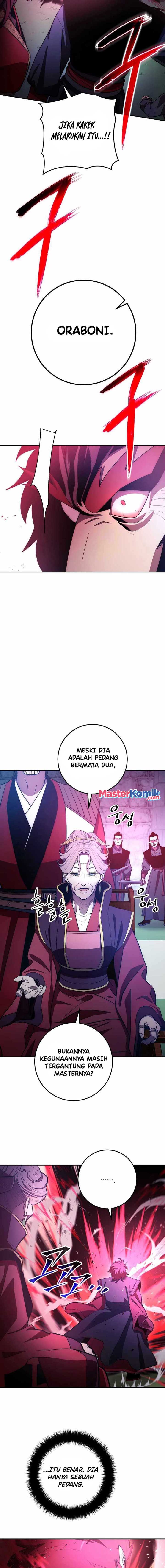 Legend of Asura – The Venom Dragon Chap 98 - Next Chap 99