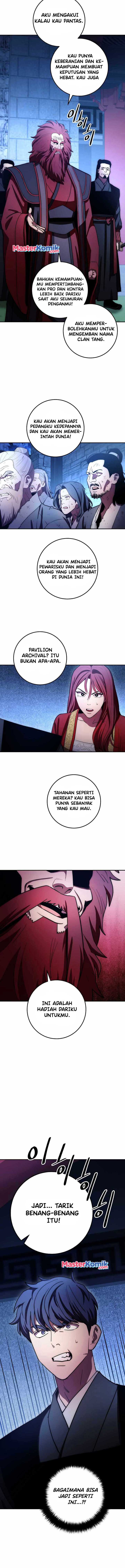 Legend of Asura – The Venom Dragon Chap 98 - Next Chap 99