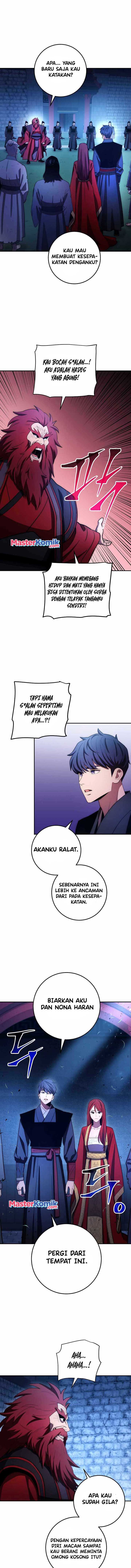 Legend of Asura – The Venom Dragon Chap 98 - Next Chap 99