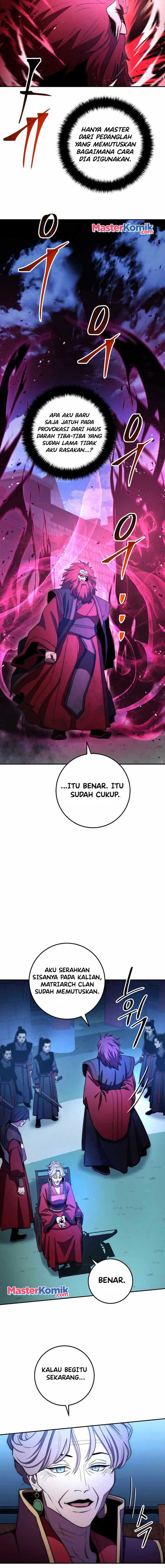 Legend of Asura – The Venom Dragon Chap 98 - Next Chap 99