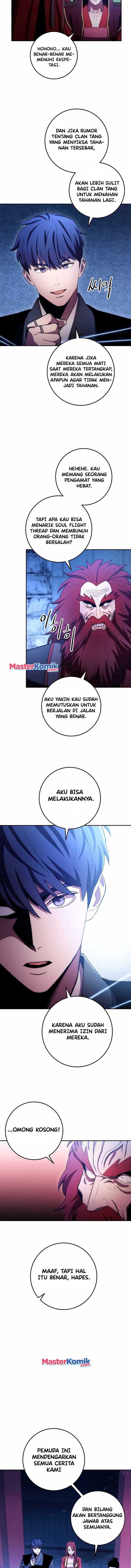 Legend of Asura – The Venom Dragon Chap 98 - Next Chap 99