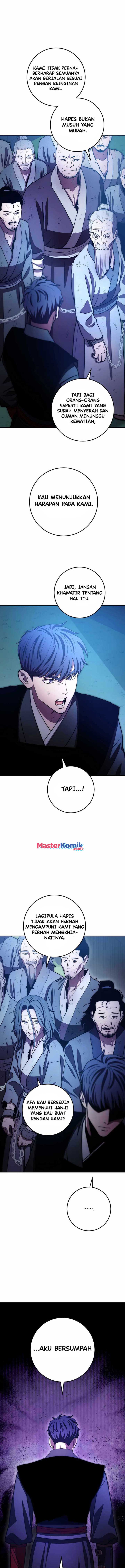 Legend of Asura – The Venom Dragon Chap 98 - Next Chap 99