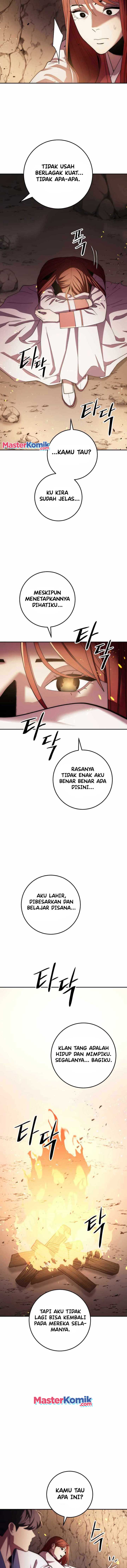 Legend of Asura – The Venom Dragon Chap 99 - Next Chap 100