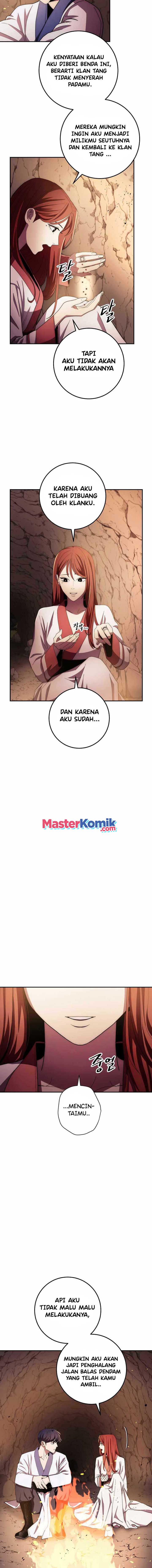 Legend of Asura – The Venom Dragon Chap 99 - Next Chap 100