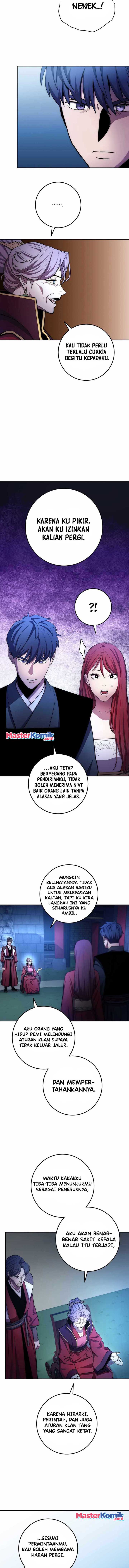 Legend of Asura – The Venom Dragon Chap 99 - Next Chap 100