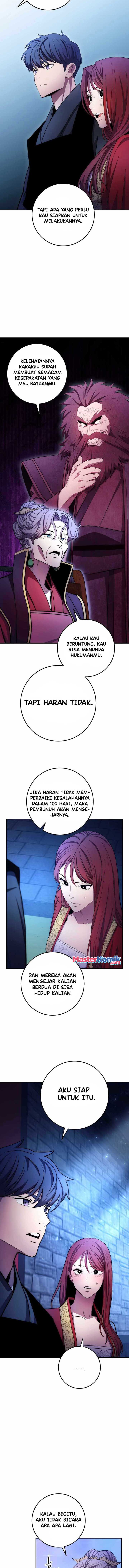 Legend of Asura – The Venom Dragon Chap 99 - Next Chap 100