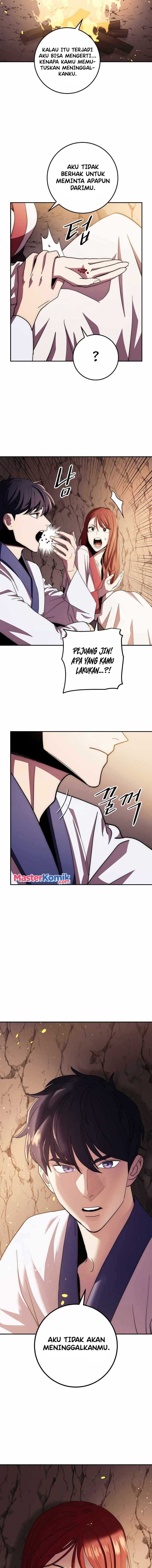 Legend of Asura – The Venom Dragon Chap 99 - Next Chap 100