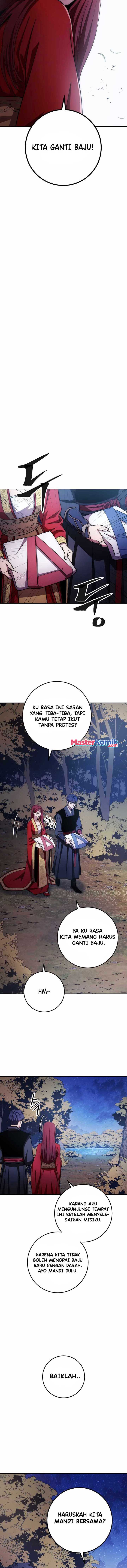 Legend of Asura – The Venom Dragon Chap 99 - Next Chap 100