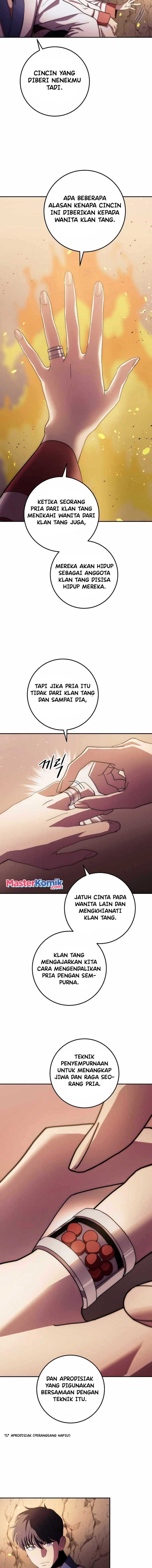 Legend of Asura – The Venom Dragon Chap 99 - Next Chap 100