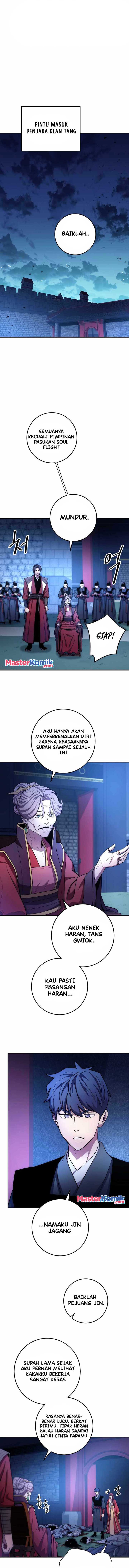 Legend of Asura – The Venom Dragon Chap 99 - Next Chap 100