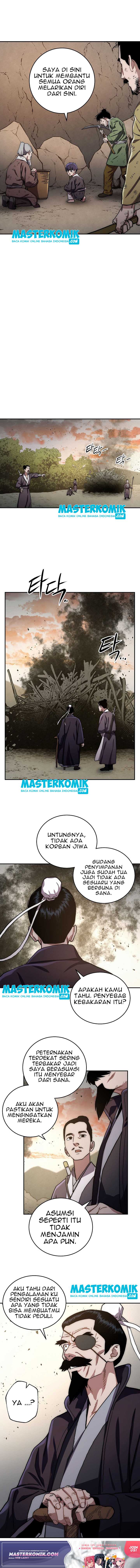 Legend of Asura – The Venom Dragon Chap 9 - Next Chap 10