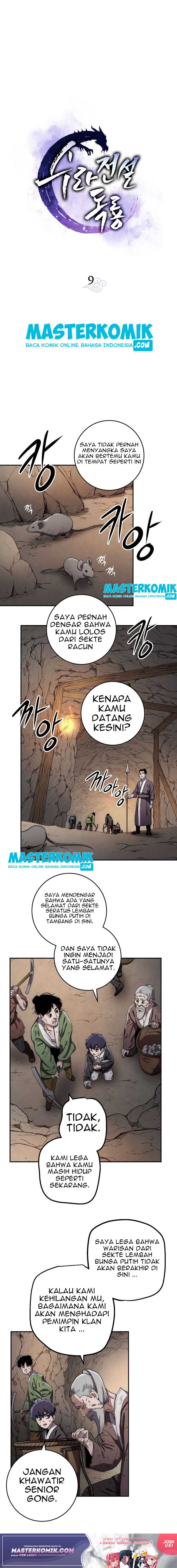 Legend of Asura – The Venom Dragon Chap 9 - Next Chap 10