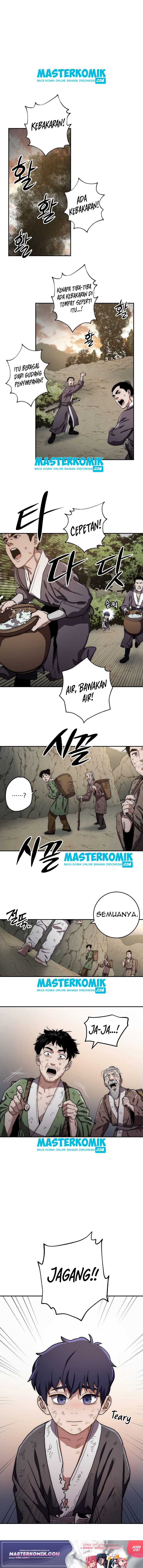 Legend of Asura – The Venom Dragon Chap 9 - Next Chap 10