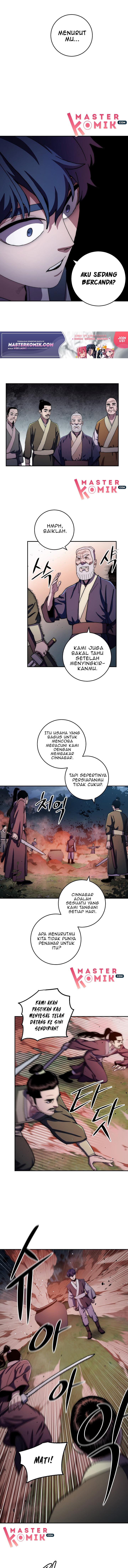 Legend of Asura – The Venom Dragon Chap 13 - Next Chap 14