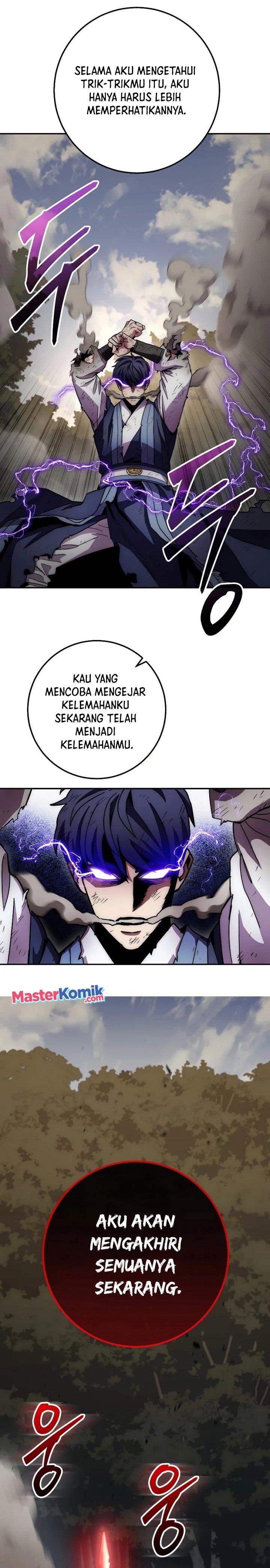 Legend of Asura – The Venom Dragon Chap 130 - Next Chap 131