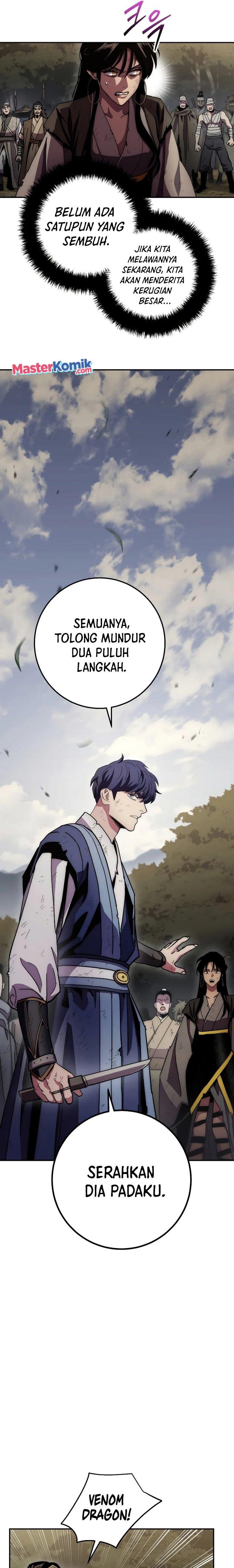 Legend of Asura – The Venom Dragon Chap 130 - Next Chap 131