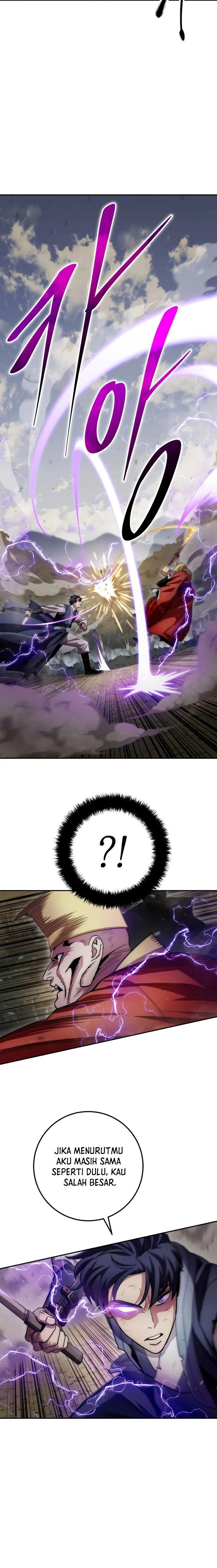Legend of Asura – The Venom Dragon Chap 130 - Next Chap 131
