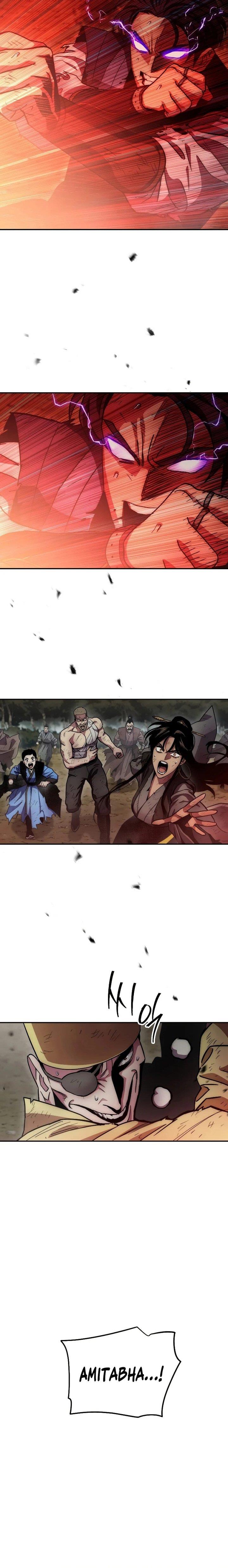 Legend of Asura – The Venom Dragon Chap 130 - Next Chap 131