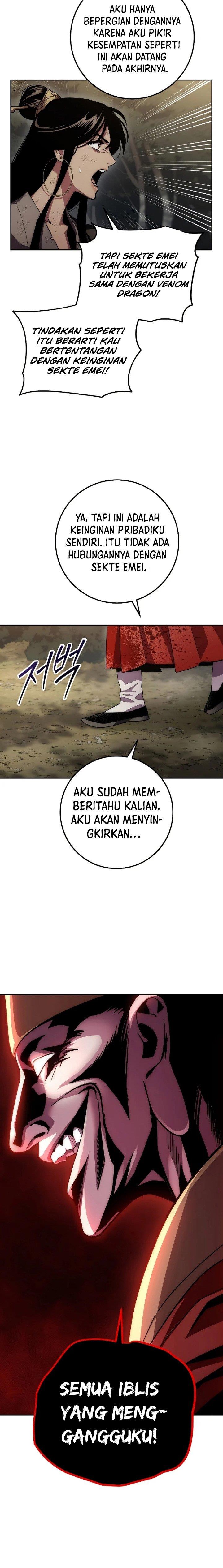Legend of Asura – The Venom Dragon Chap 130 - Next Chap 131