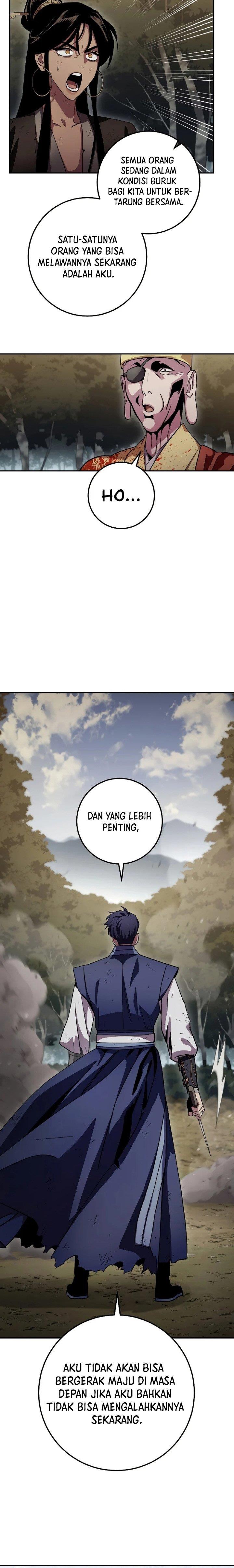 Legend of Asura – The Venom Dragon Chap 130 - Next Chap 131