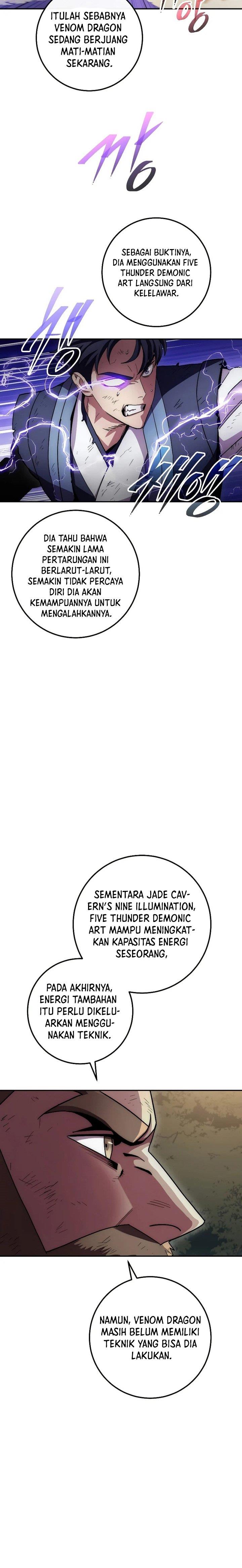 Legend of Asura – The Venom Dragon Chap 130 - Next Chap 131