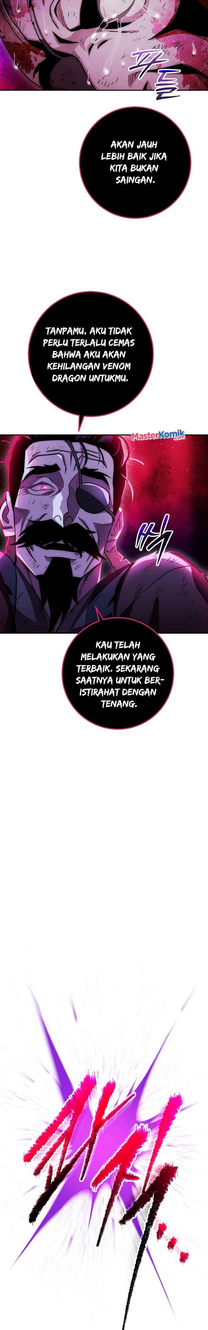 Legend of Asura – The Venom Dragon Chap 131 - Next Chap 132