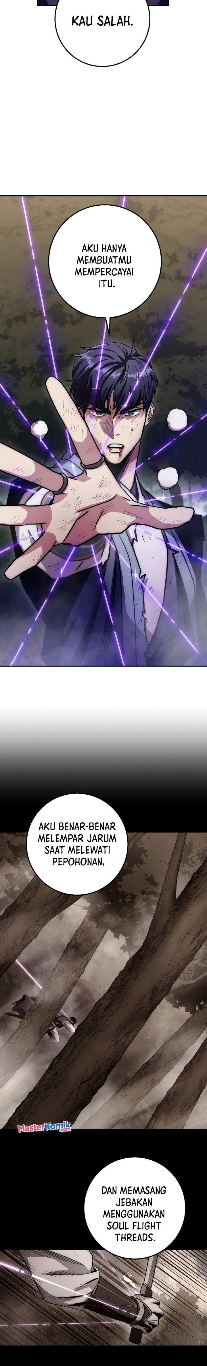 Legend of Asura – The Venom Dragon Chap 131 - Next Chap 132