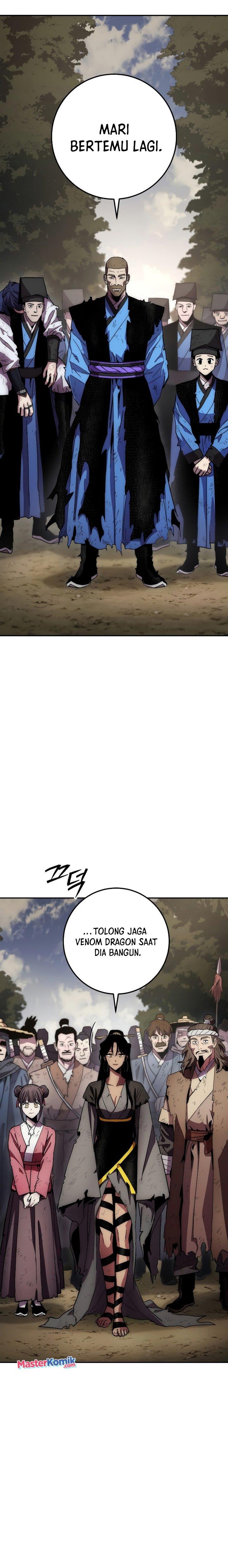 Legend of Asura – The Venom Dragon Chap 131 - Next Chap 132