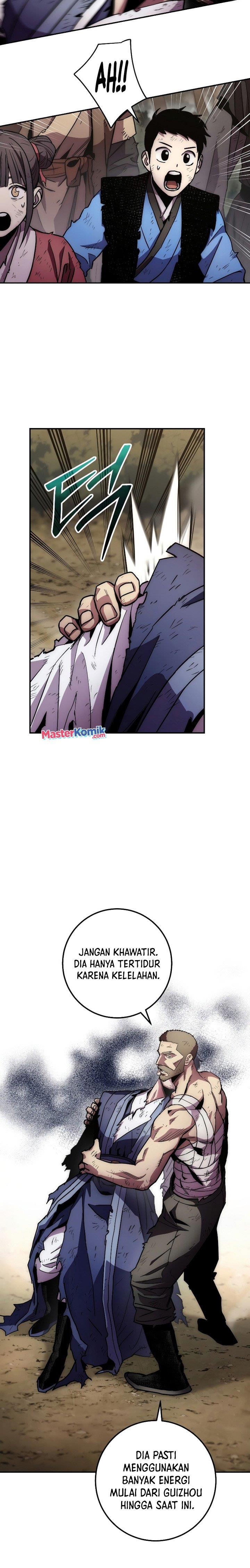 Legend of Asura – The Venom Dragon Chap 131 - Next Chap 132