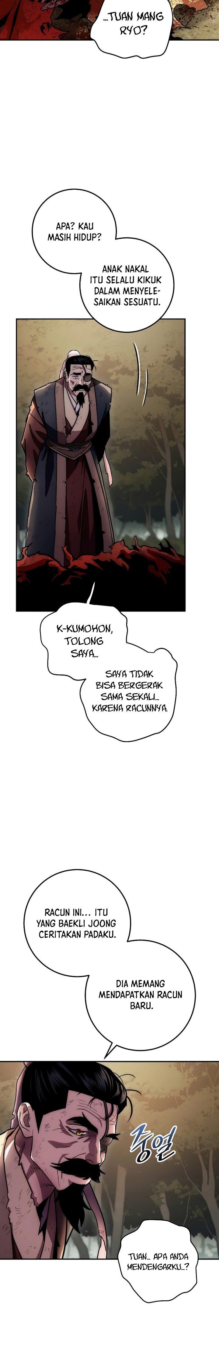 Legend of Asura – The Venom Dragon Chap 131 - Next Chap 132