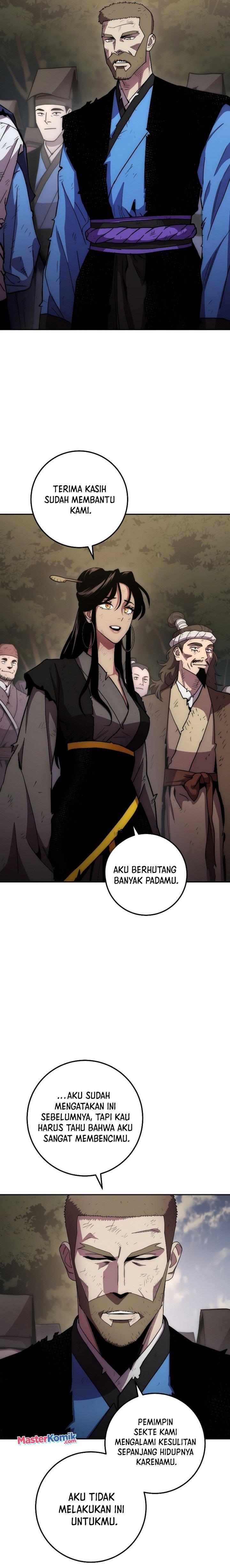 Legend of Asura – The Venom Dragon Chap 131 - Next Chap 132