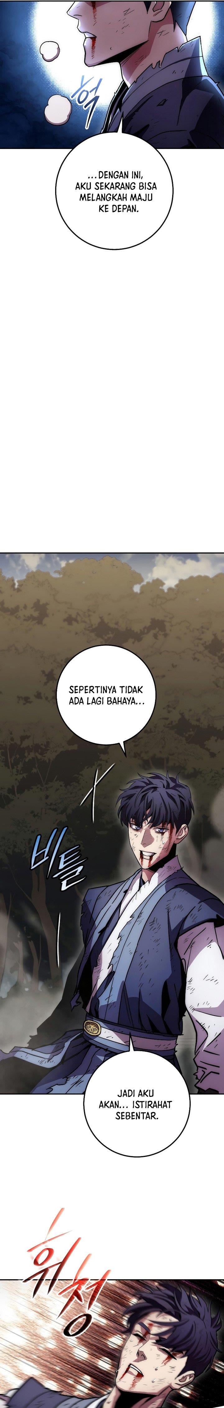 Legend of Asura – The Venom Dragon Chap 131 - Next Chap 132