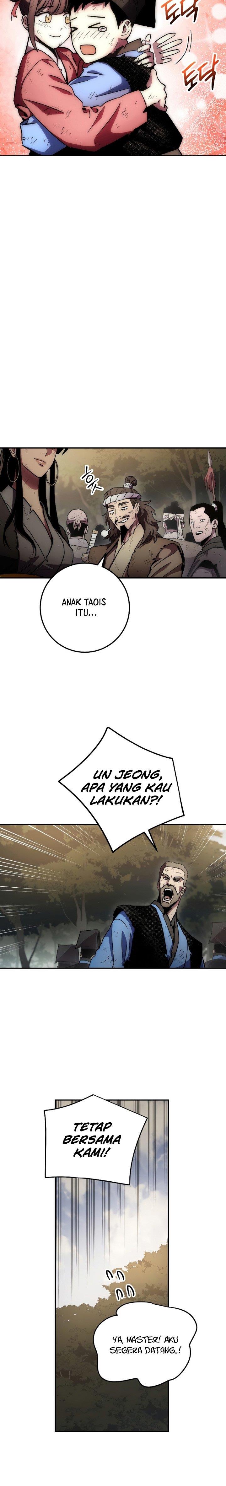 Legend of Asura – The Venom Dragon Chap 131 - Next Chap 132