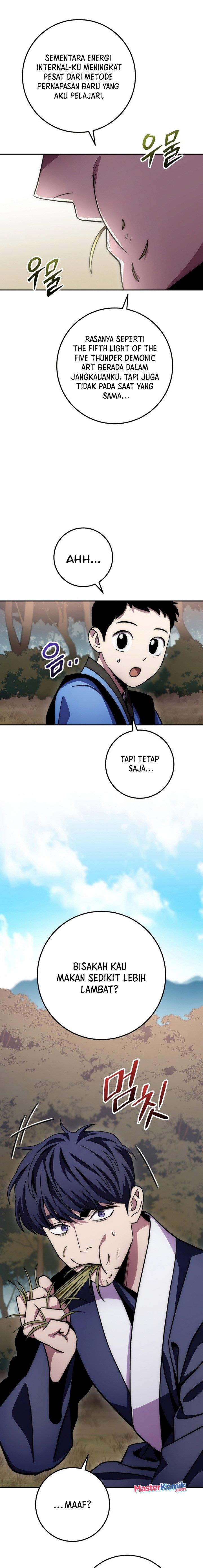 Legend of Asura – The Venom Dragon Chap 132 - Next Chap 133