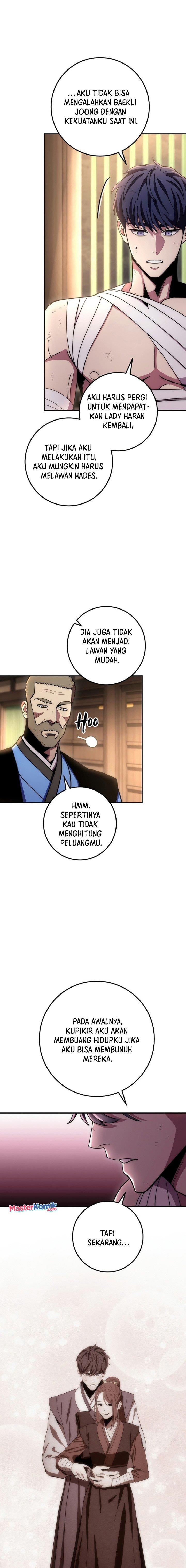 Legend of Asura – The Venom Dragon Chap 132 - Next Chap 133