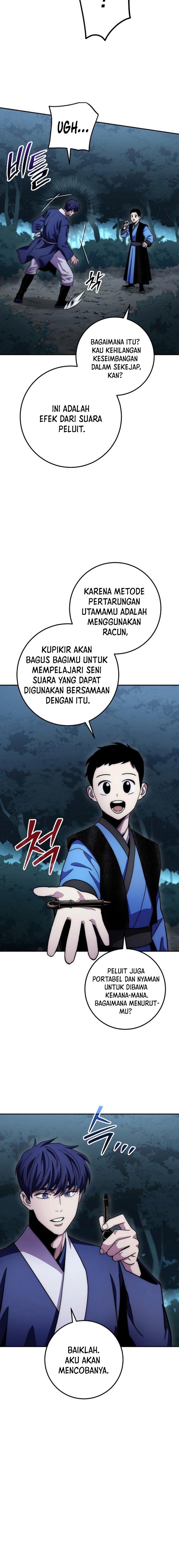 Legend of Asura – The Venom Dragon Chap 132 - Next Chap 133