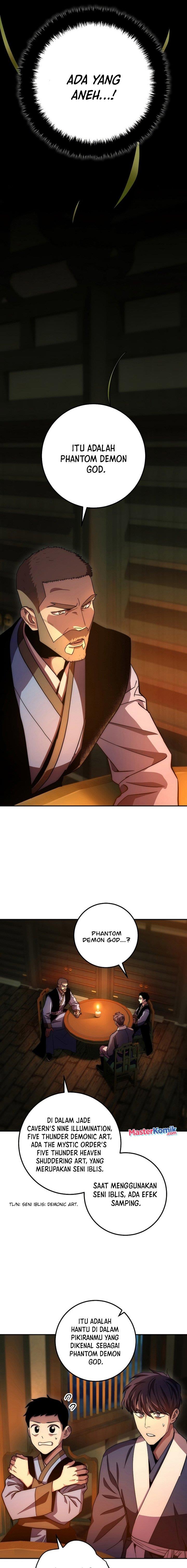 Legend of Asura – The Venom Dragon Chap 132 - Next Chap 133