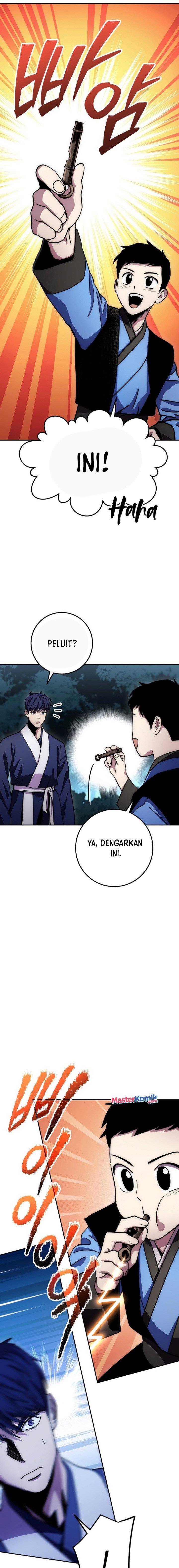 Legend of Asura – The Venom Dragon Chap 132 - Next Chap 133