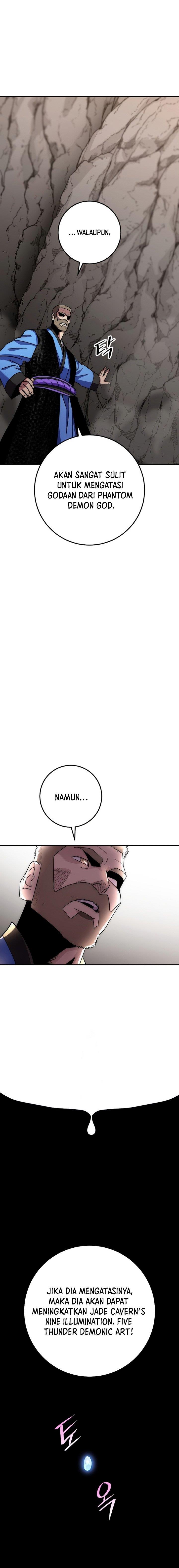 Legend of Asura – The Venom Dragon Chap 132 - Next Chap 133