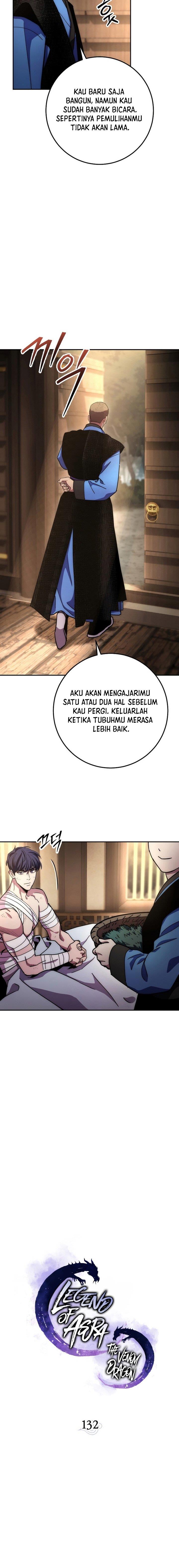 Legend of Asura – The Venom Dragon Chap 132 - Next Chap 133