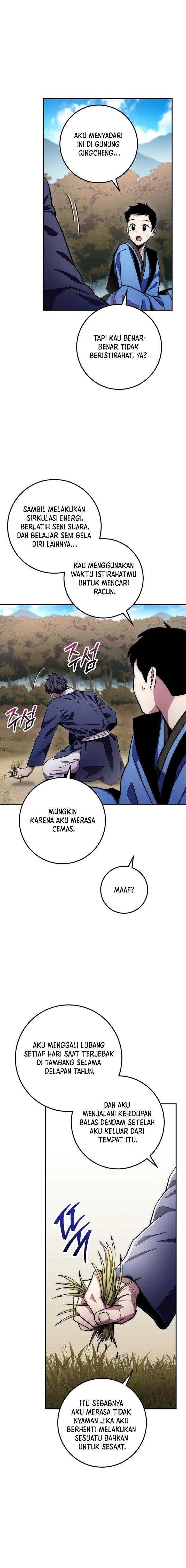 Legend of Asura – The Venom Dragon Chap 132 - Next Chap 133