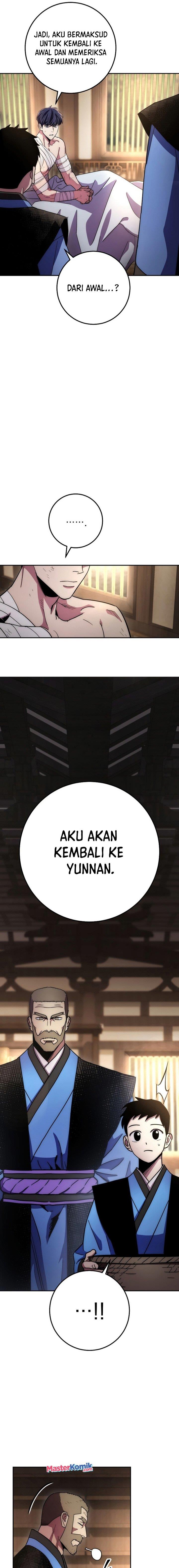 Legend of Asura – The Venom Dragon Chap 132 - Next Chap 133